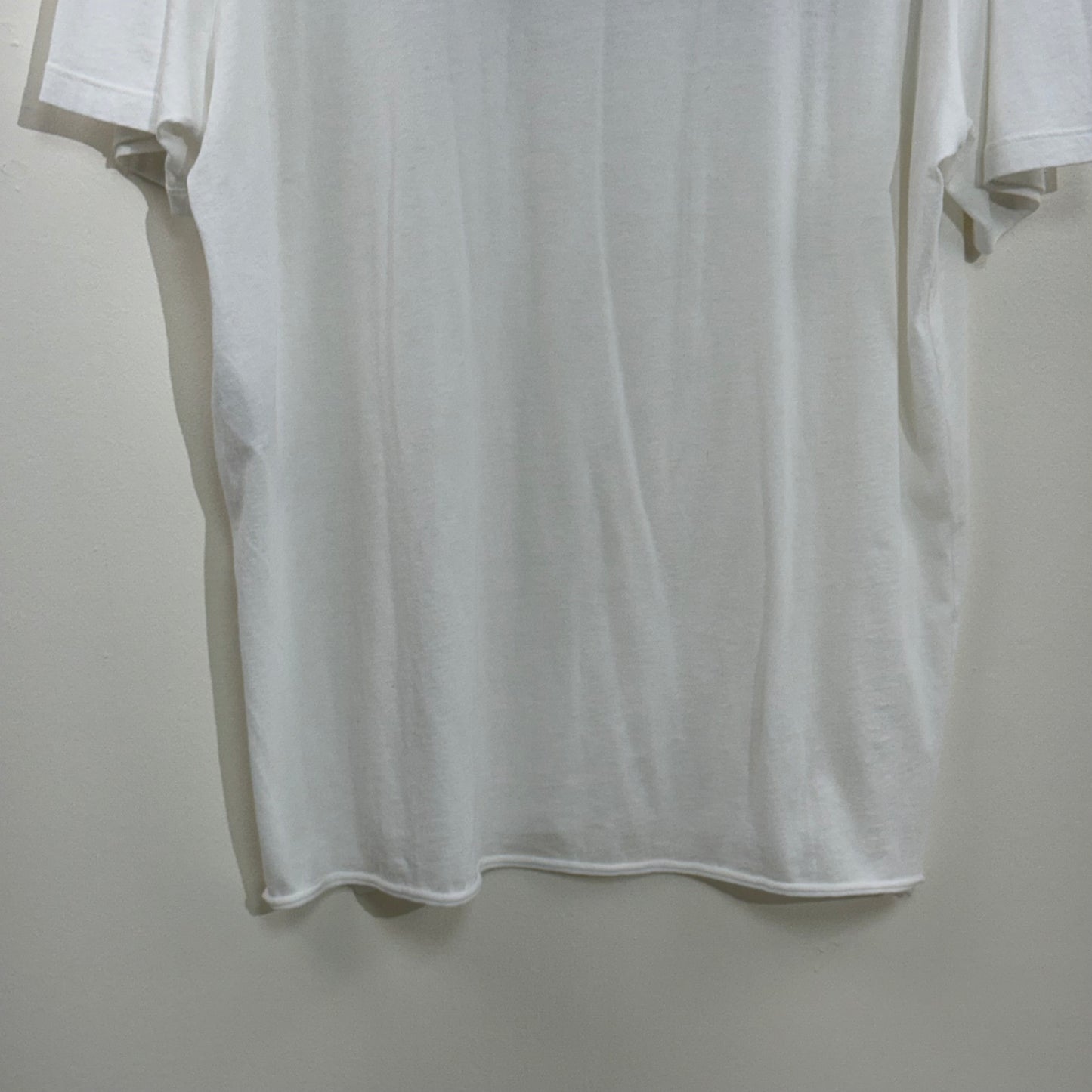 Saint Laurent Paris Palm Tree Print T-Shirt