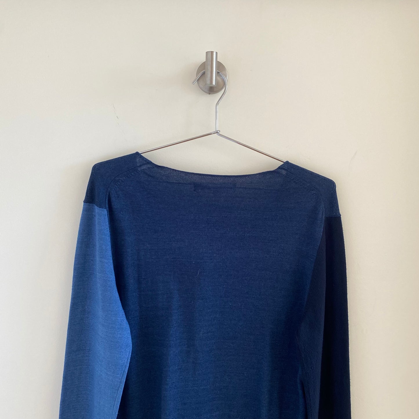 Comme des Garçons shirt Paneled Cardigan