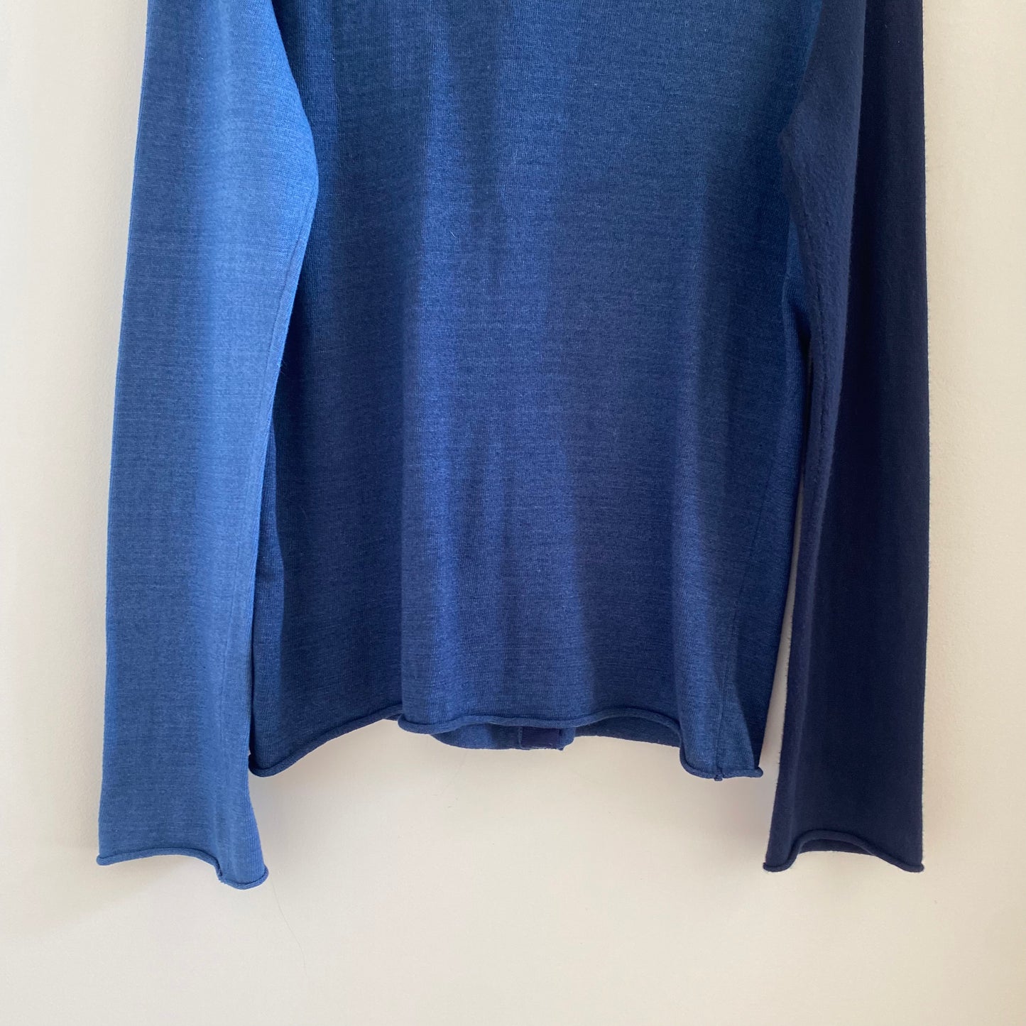 Comme des Garçons shirt Paneled Cardigan