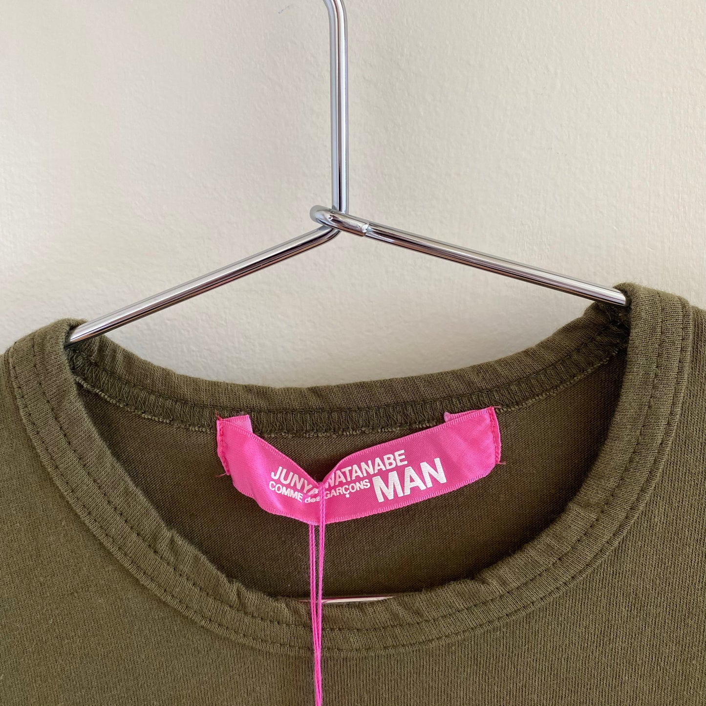 Comme des Garcons 2002 Junya Watanabe Surf Tee