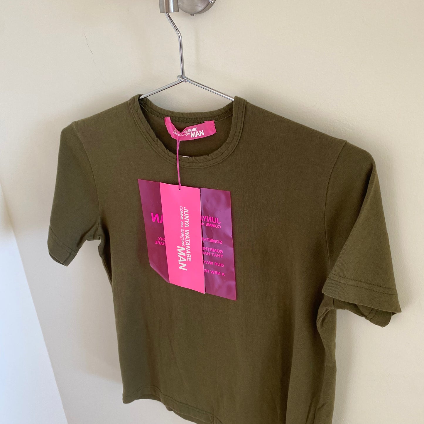 Comme des Garcons 2002 Junya Watanabe Surf Tee