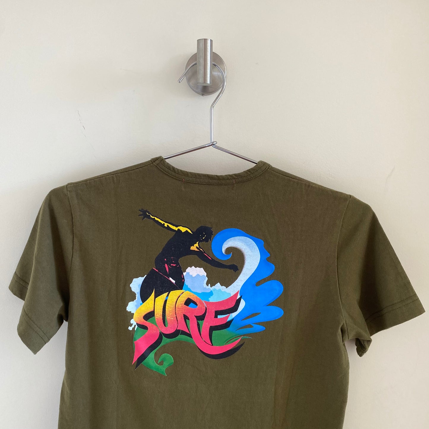 Comme des Garcons 2002 Junya Watanabe Surf Tee