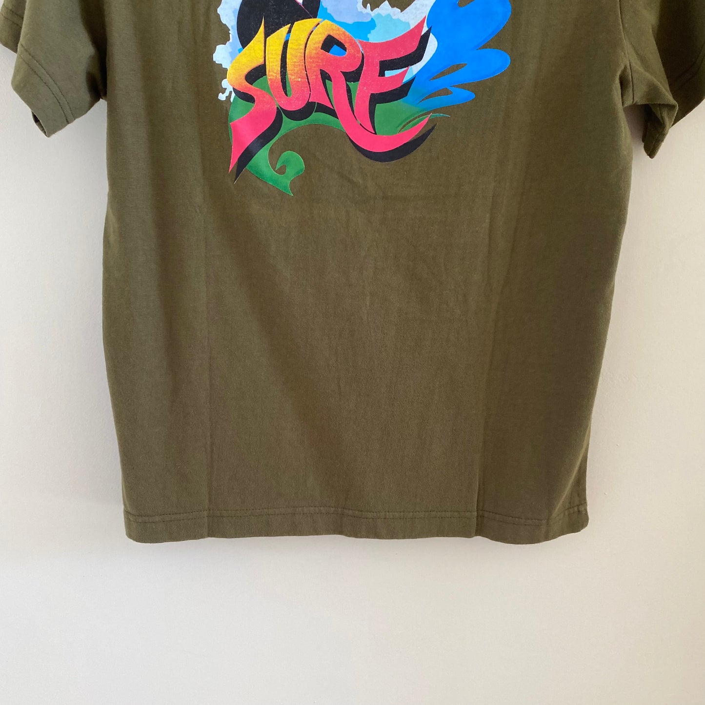 Comme des Garcons 2002 Junya Watanabe Surf Tee
