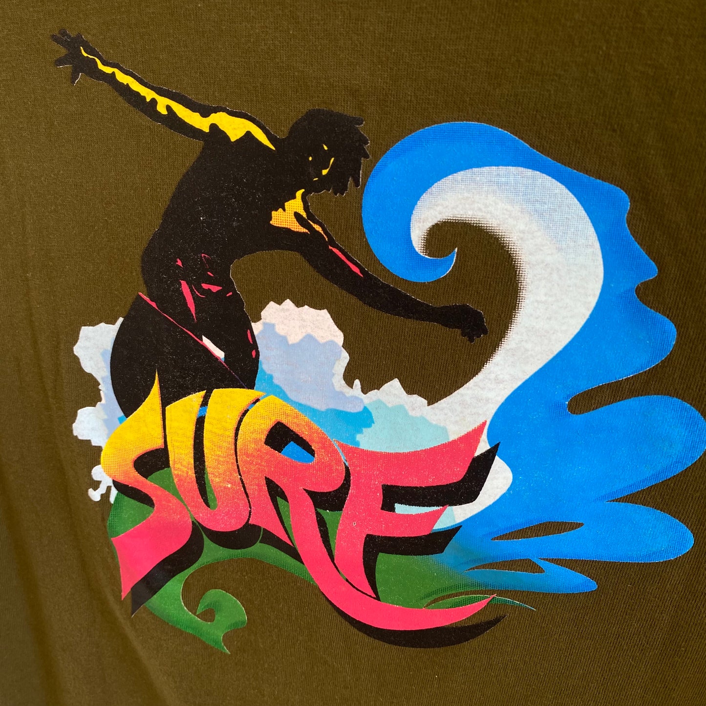 Comme des Garcons 2002 Junya Watanabe Surf Tee