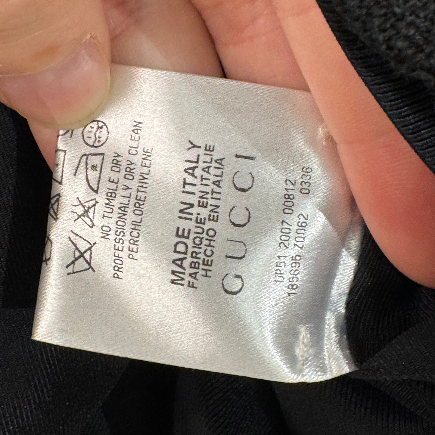 Gucci Mini Skirt