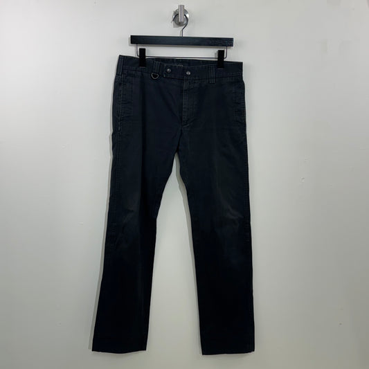 Gucci Straight Pants