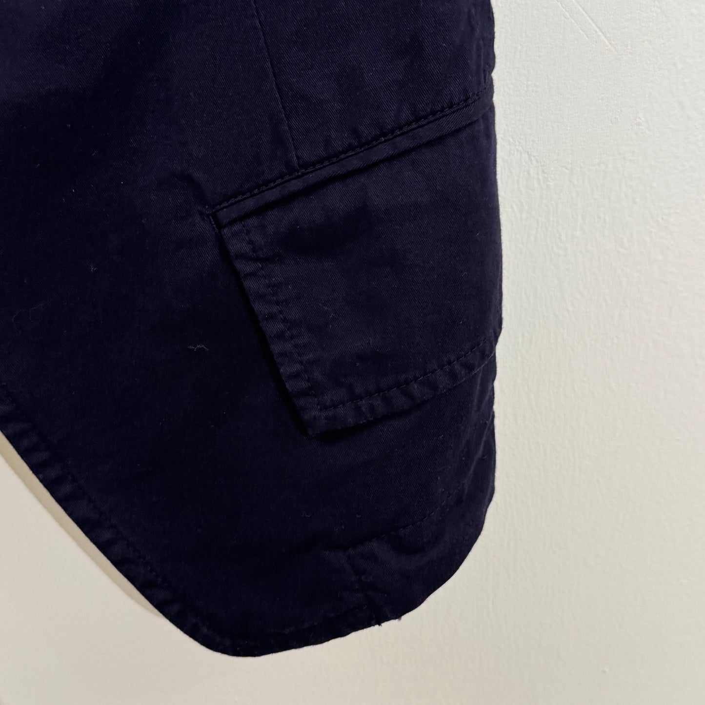 Y's Red Label Yohji Yamamoto Tailored Vest