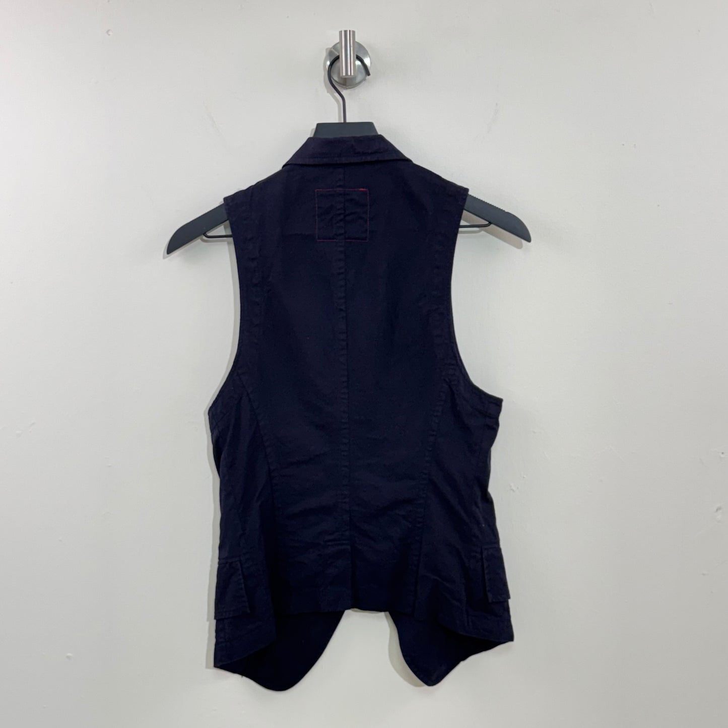 Y's Red Label Yohji Yamamoto Tailored Vest