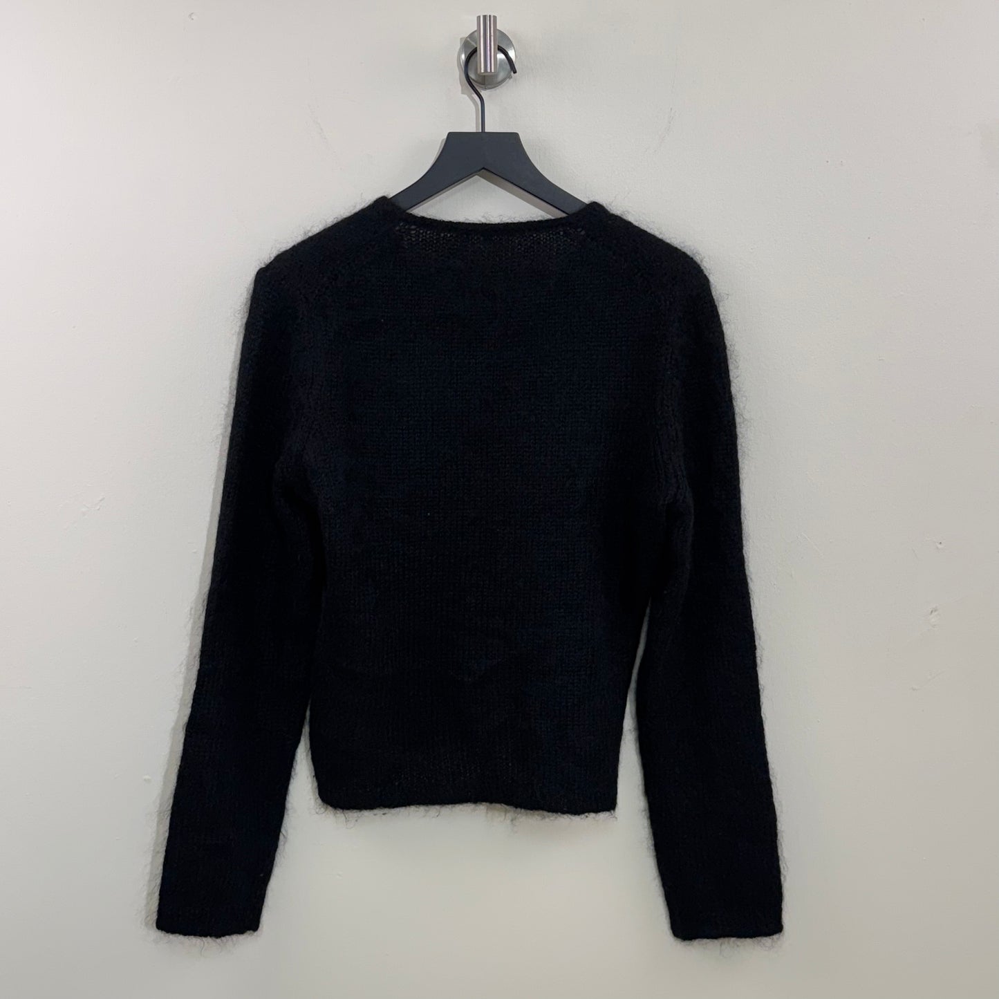 Gucci Mohair V-Neck Sweater
