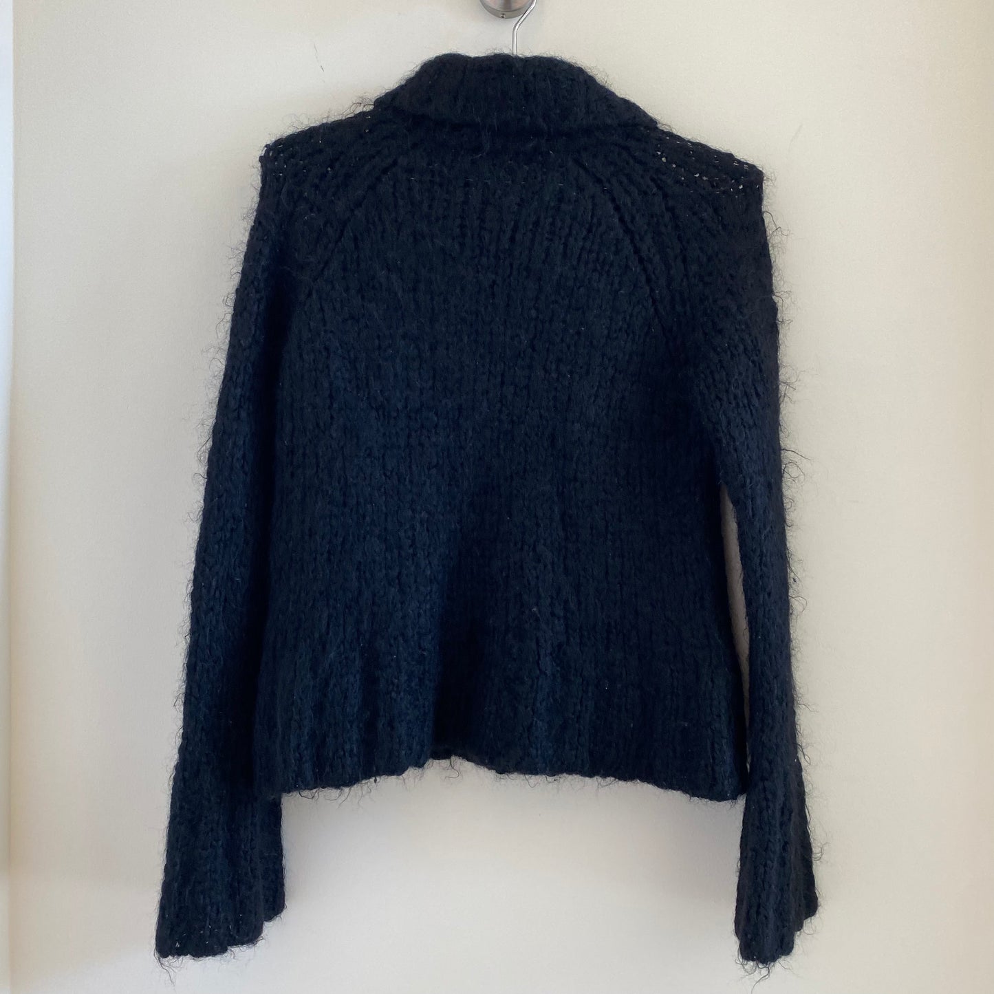 Comme des Garcons tricot 2001 Loose Knit Sweater