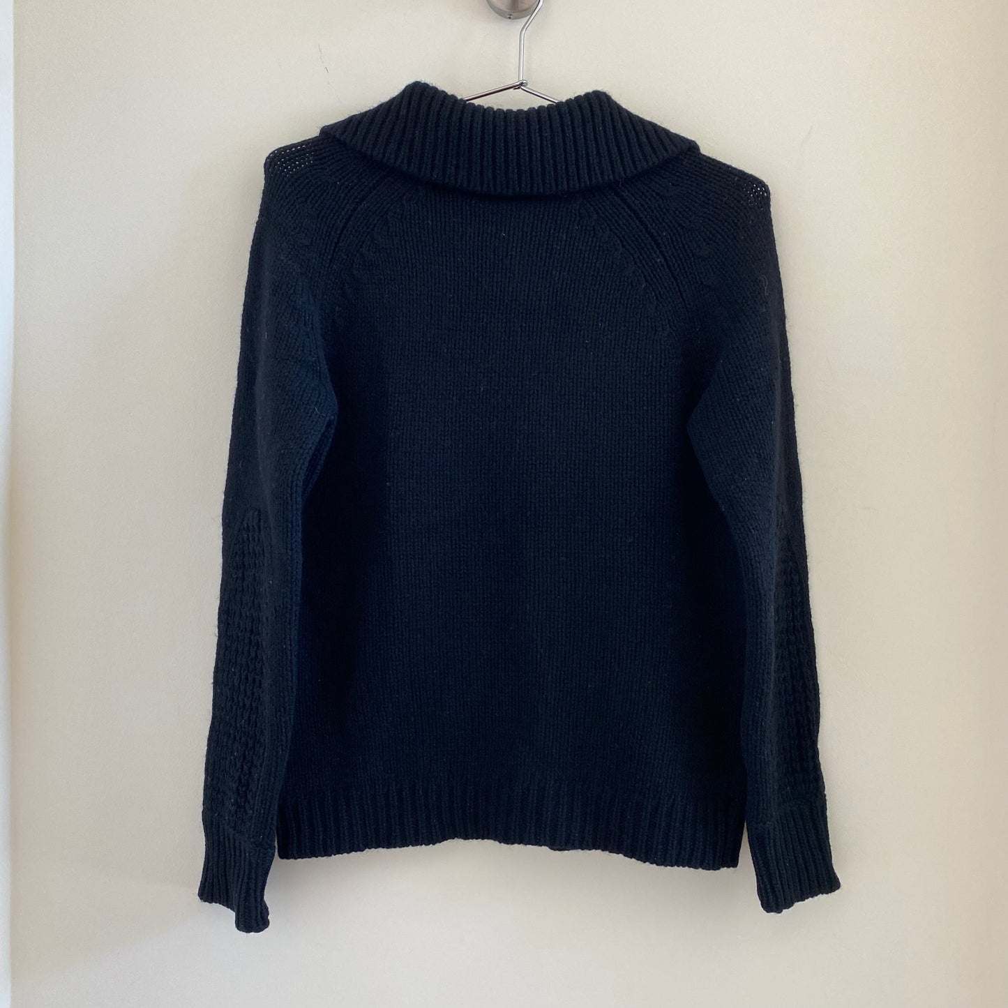 Yohji Yamamoto Y's Wool Knit Jacket