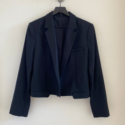 Helmut Lang Paneled Blazer