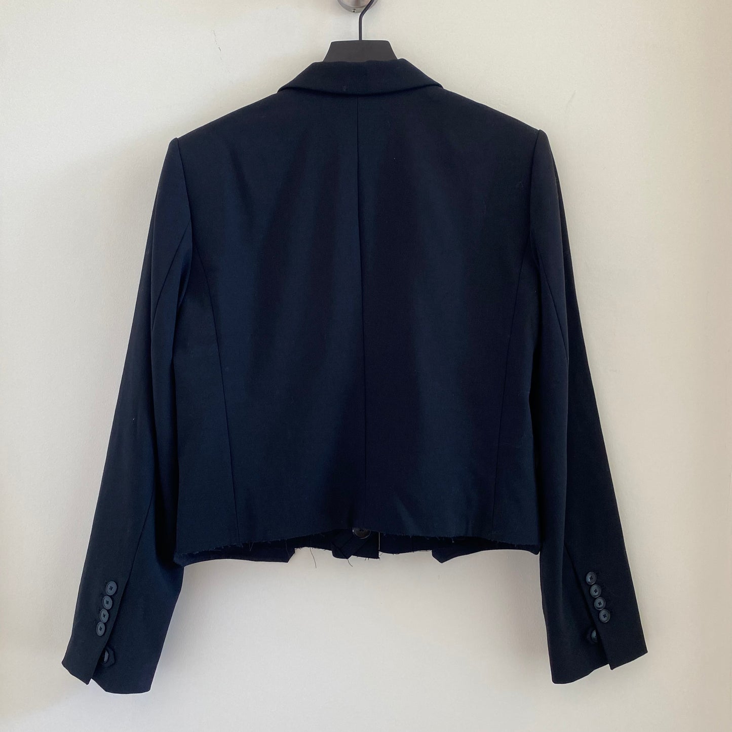 Helmut Lang Paneled Blazer