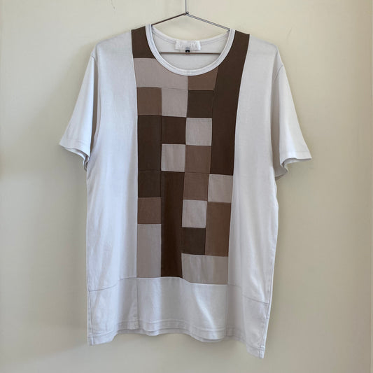 Comme des Garçons Patchwork T-Shirt