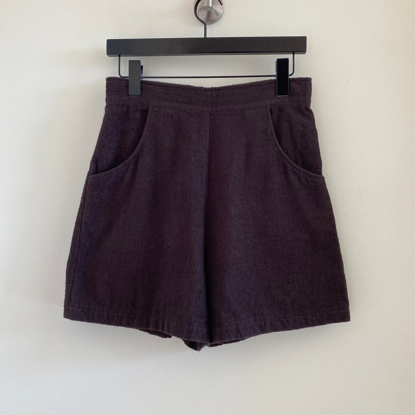 Auralee Textured Shorts