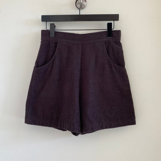 Auralee Textured Shorts