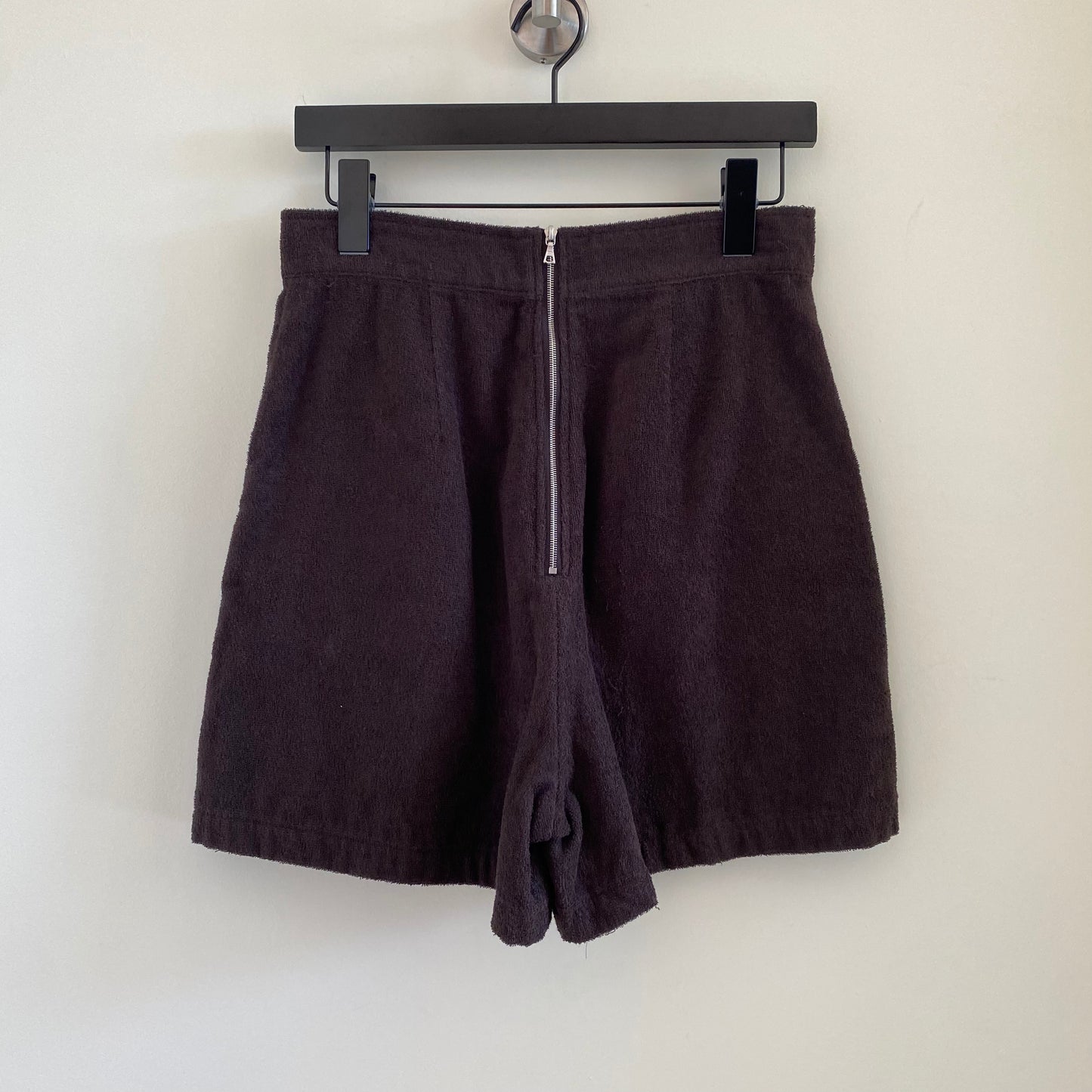 Auralee Textured Shorts
