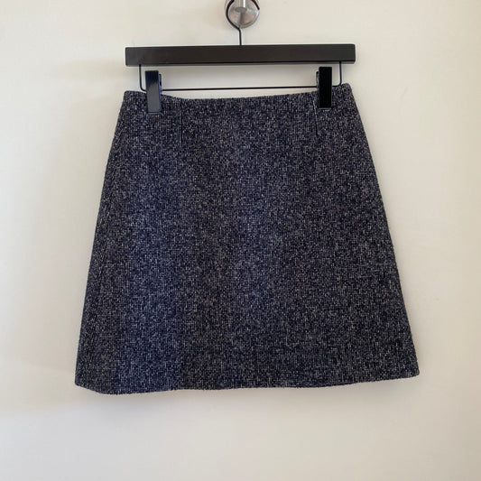 Balenciaga Tweed Vintage Skirt