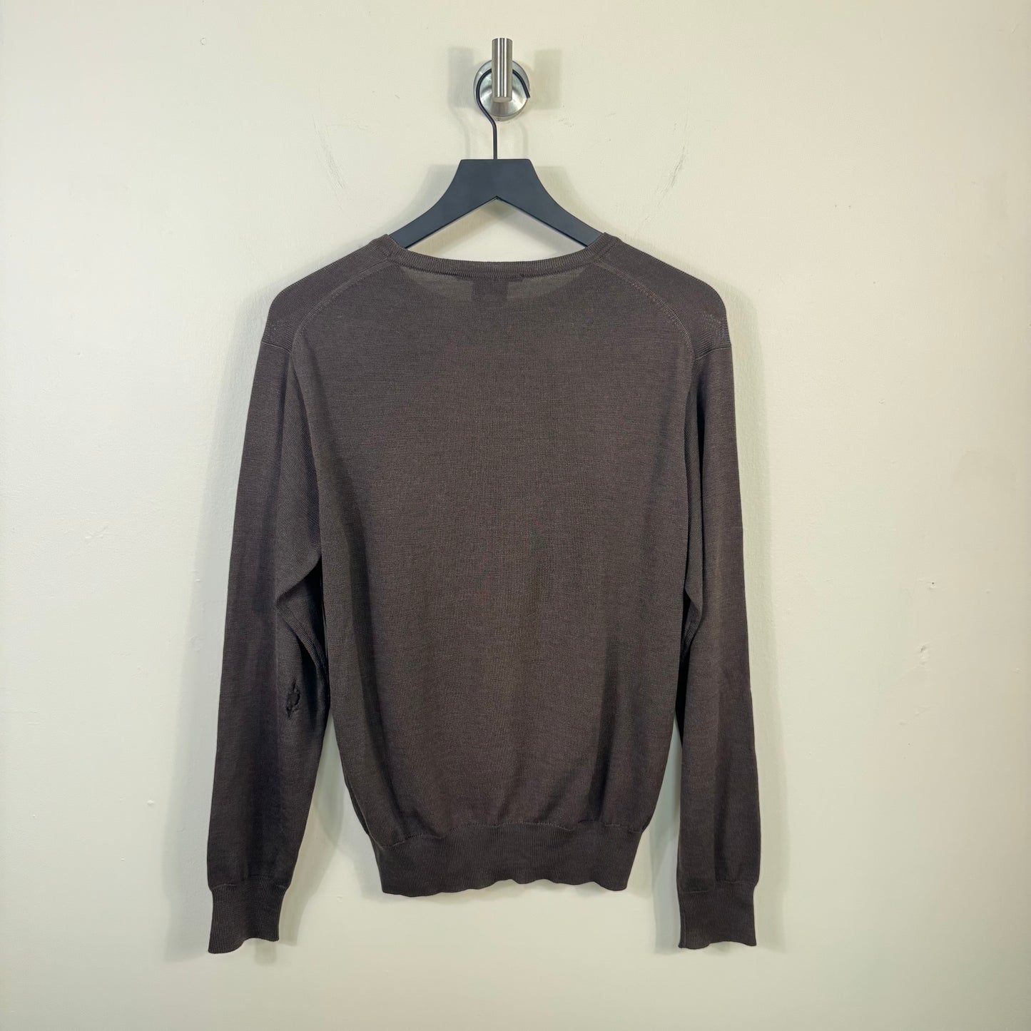 Gucci Lightweight Blend Knit Sweater