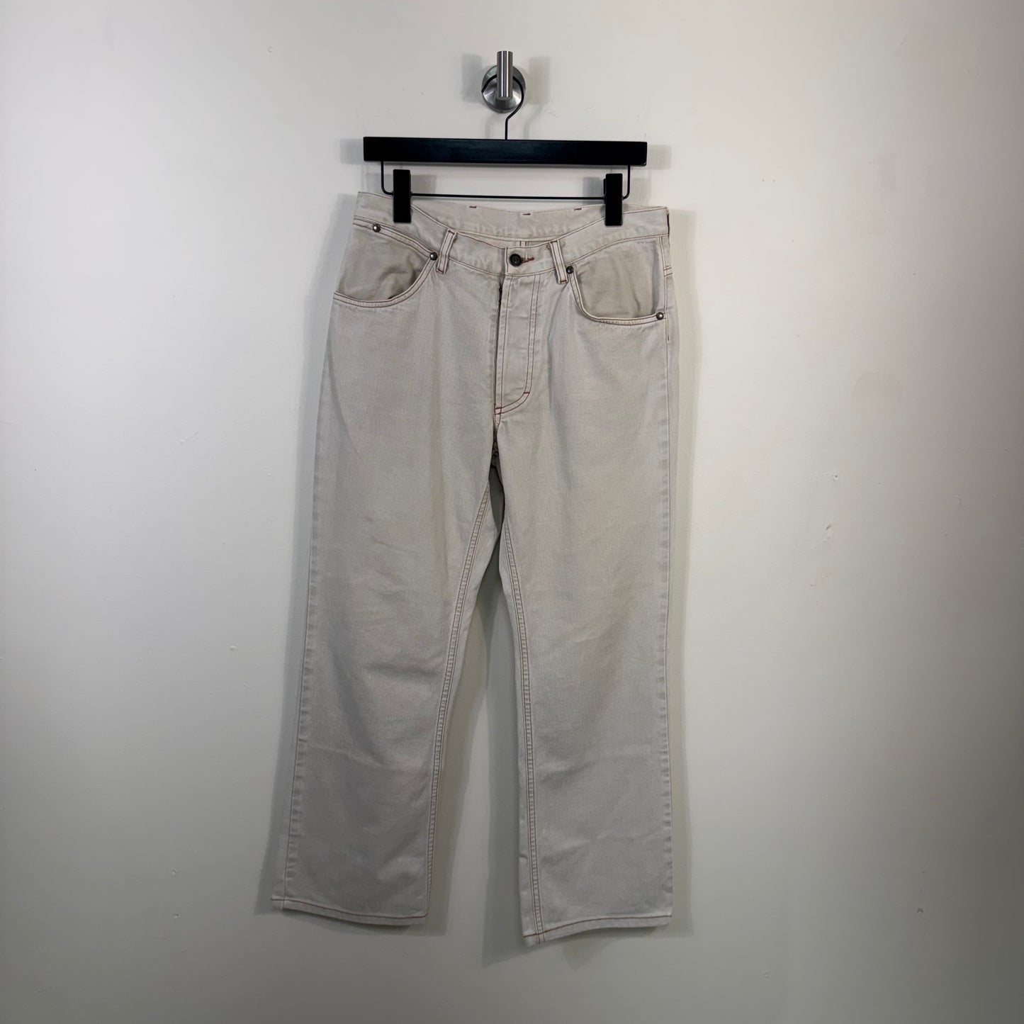 Maison Margiela Flared Denim Pants