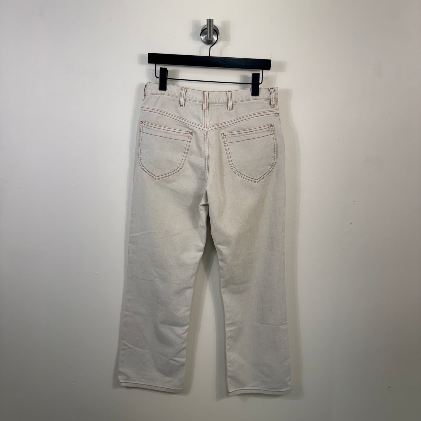 Maison Margiela Flared Denim Pants