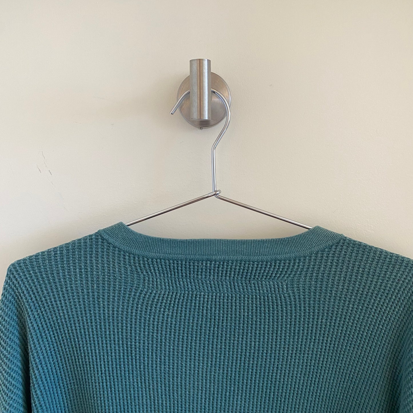 Kapital Eco Big Waffle Knit Sweater
