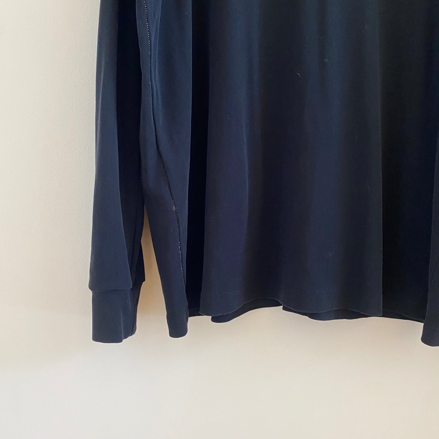 Cale Twisted Cotton Button Polo