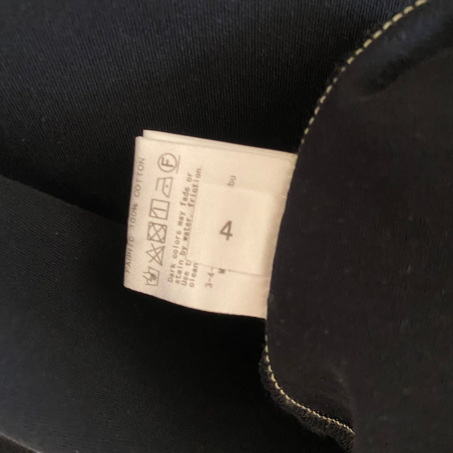 Cale Twisted Cotton Button Polo