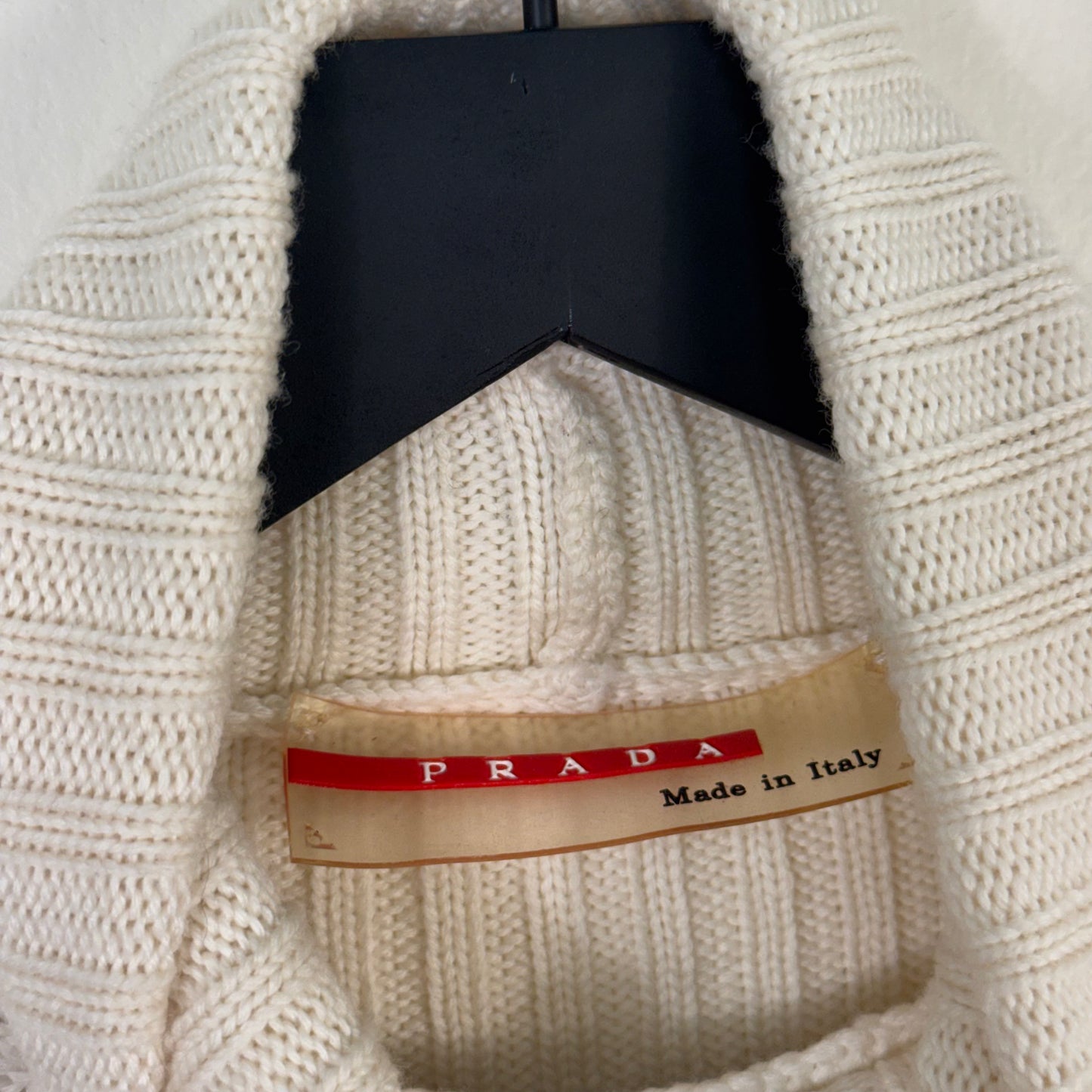 Prada Knit Turtleneck