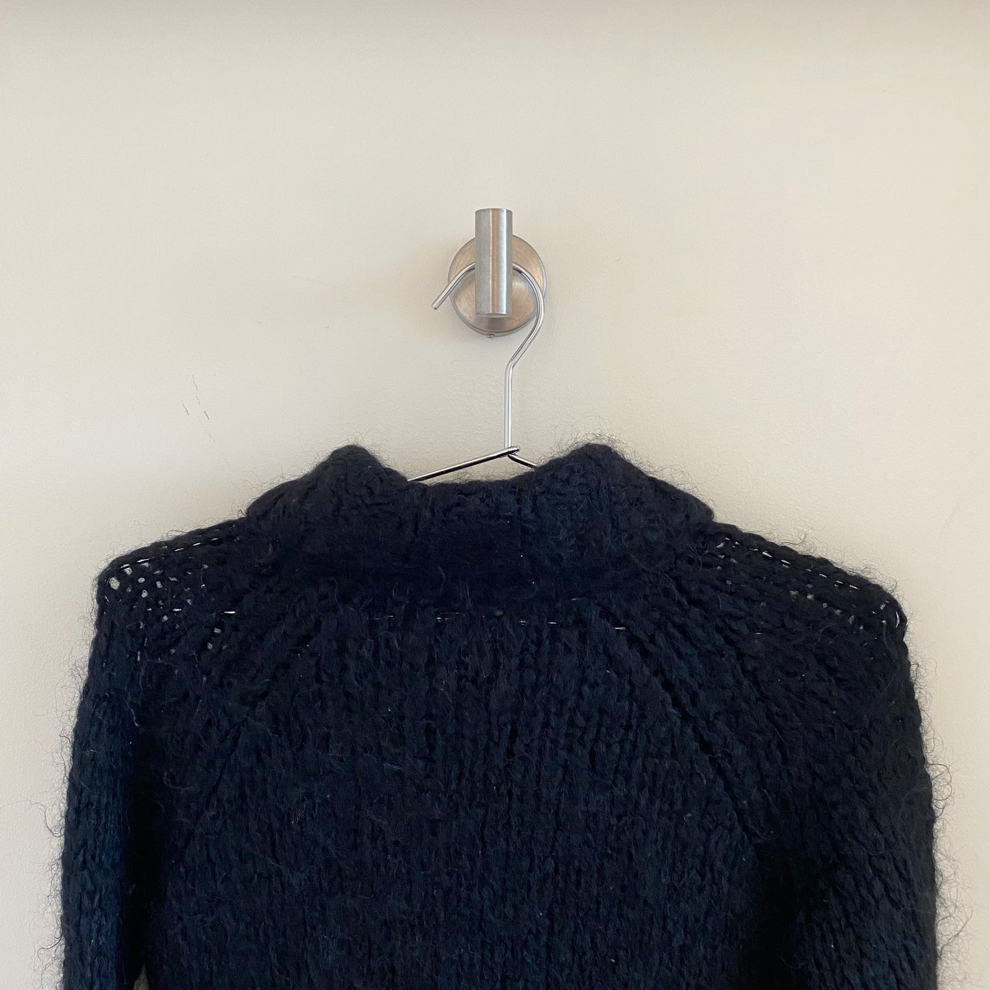 Comme des Garcons tricot 2001 Loose Knit Sweater