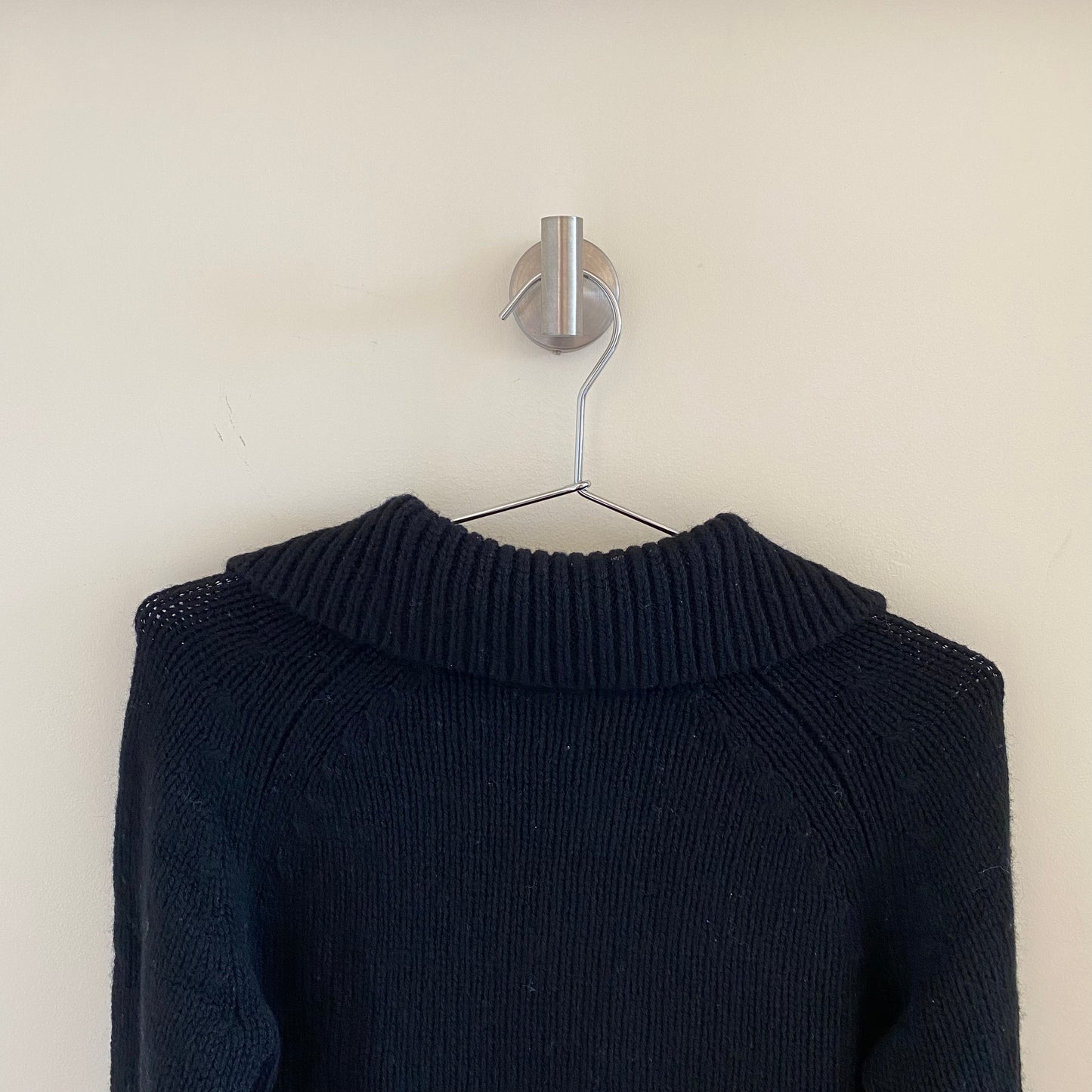 Yohji Yamamoto Y's Wool Knit Jacket