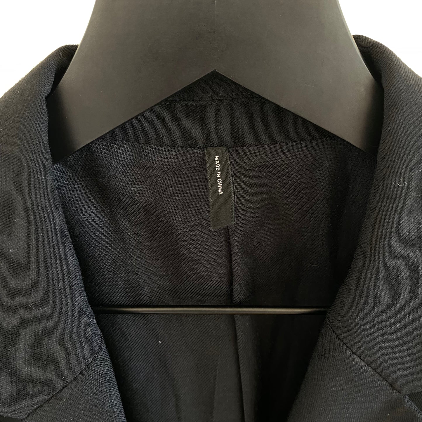 Helmut Lang Paneled Blazer