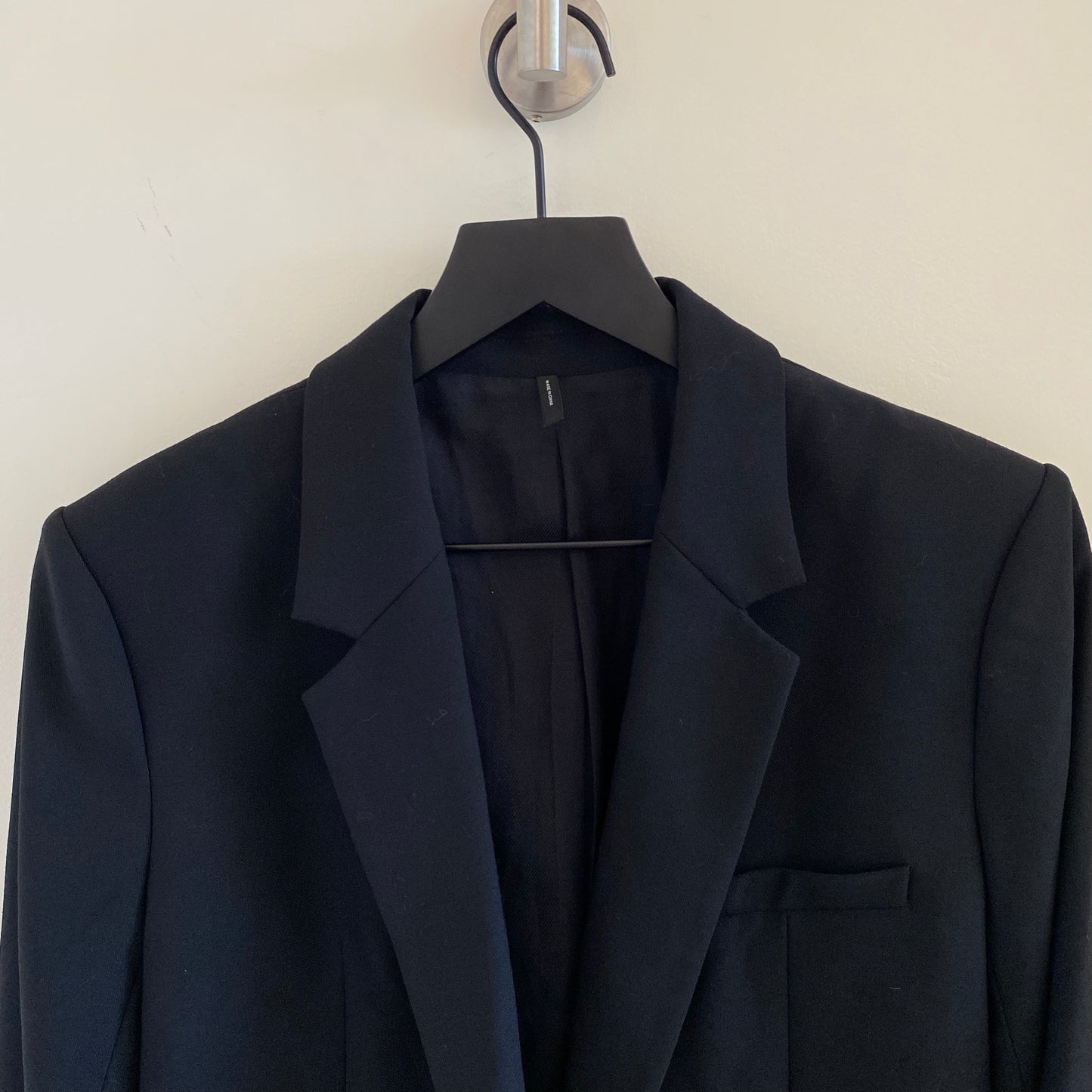 Helmut Lang Paneled Blazer