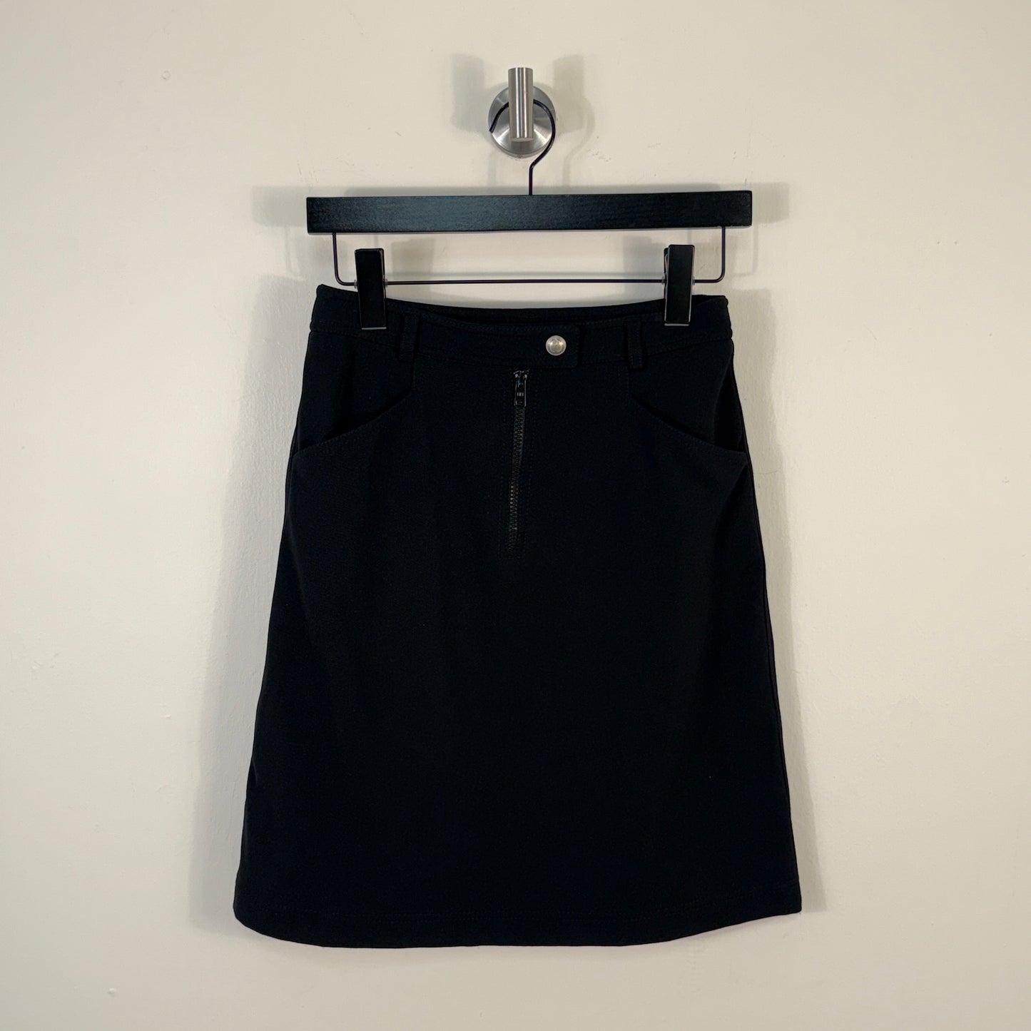 Gucci 1996 Heavy Pencil Skirt