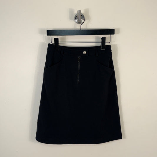 Gucci 1996 Heavy Pencil Skirt