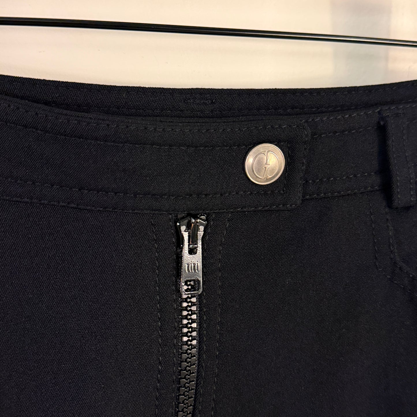 Gucci 1996 Heavy Pencil Skirt