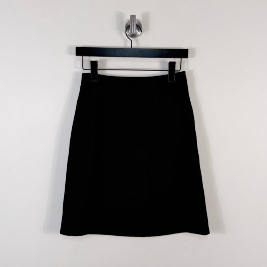 Gucci by Tom Ford Silk Blend Light Skirt