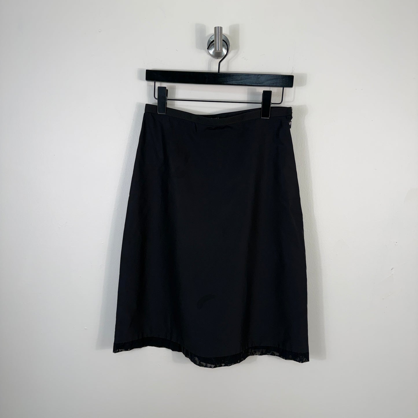 Gucci by Tom Ford Silk Blend Light Skirt