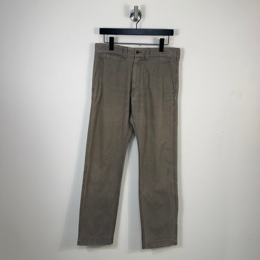 Comme des Garcons Homme Cotton Trousers