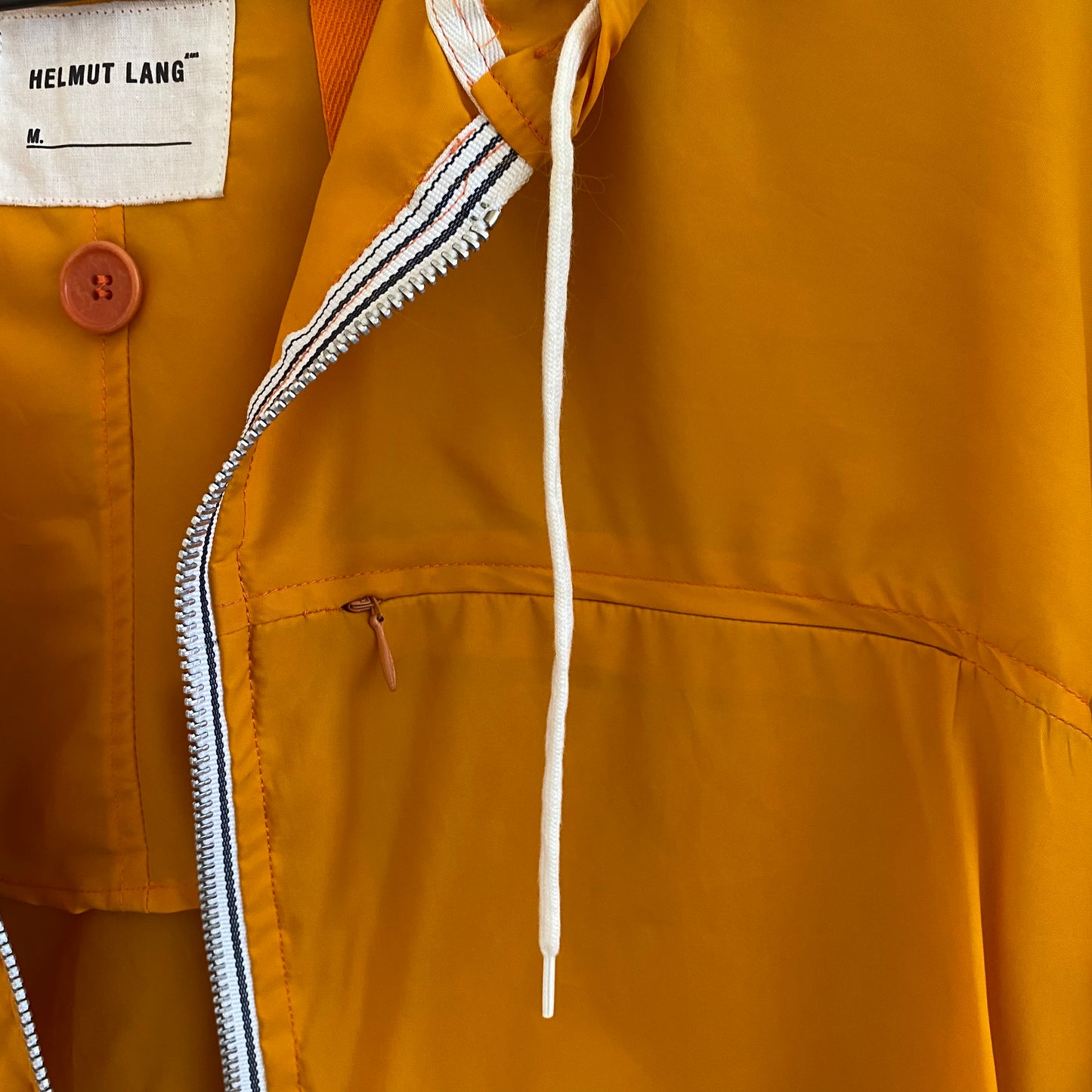 Helmut Lang Packable Tactical Jacket