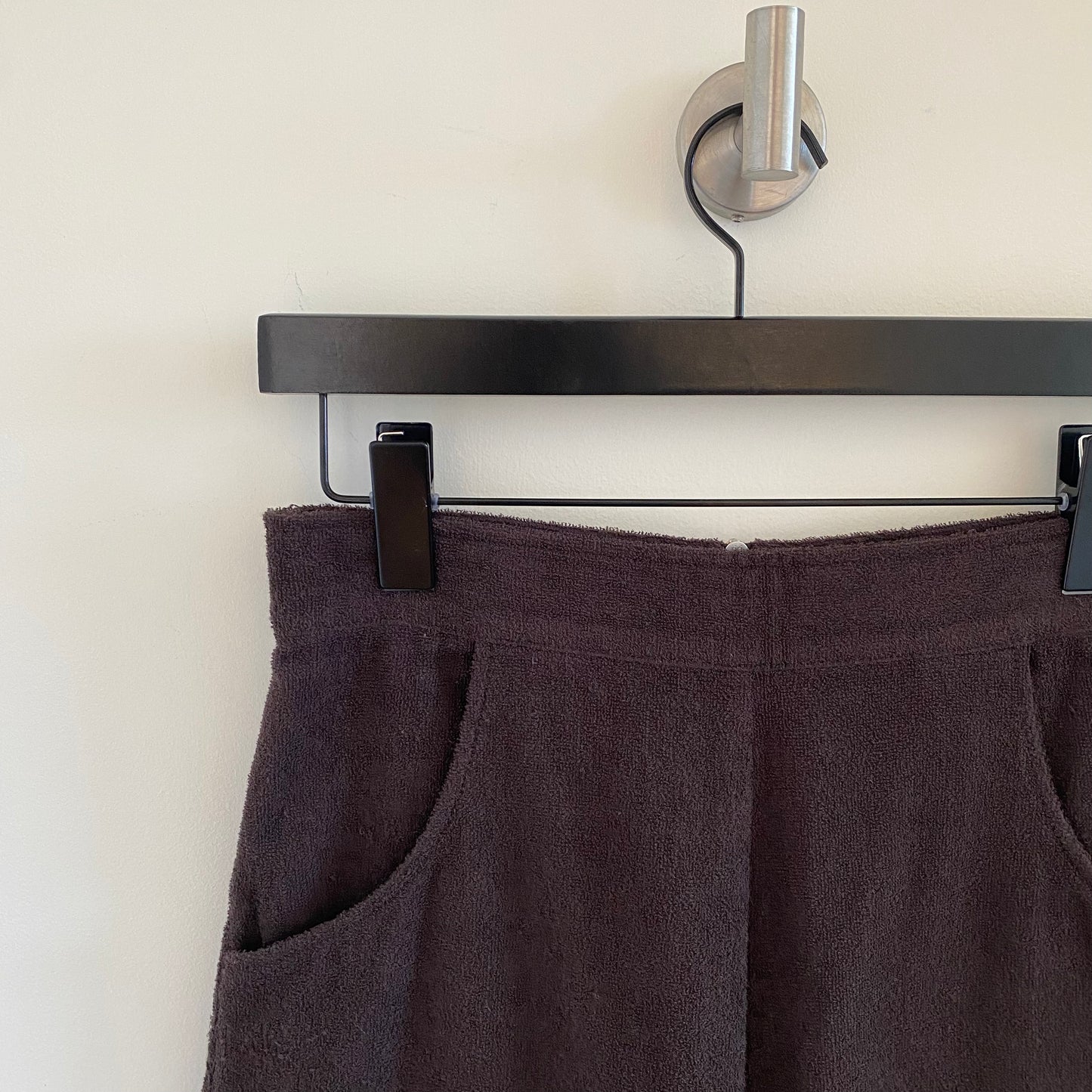 Auralee Textured Shorts