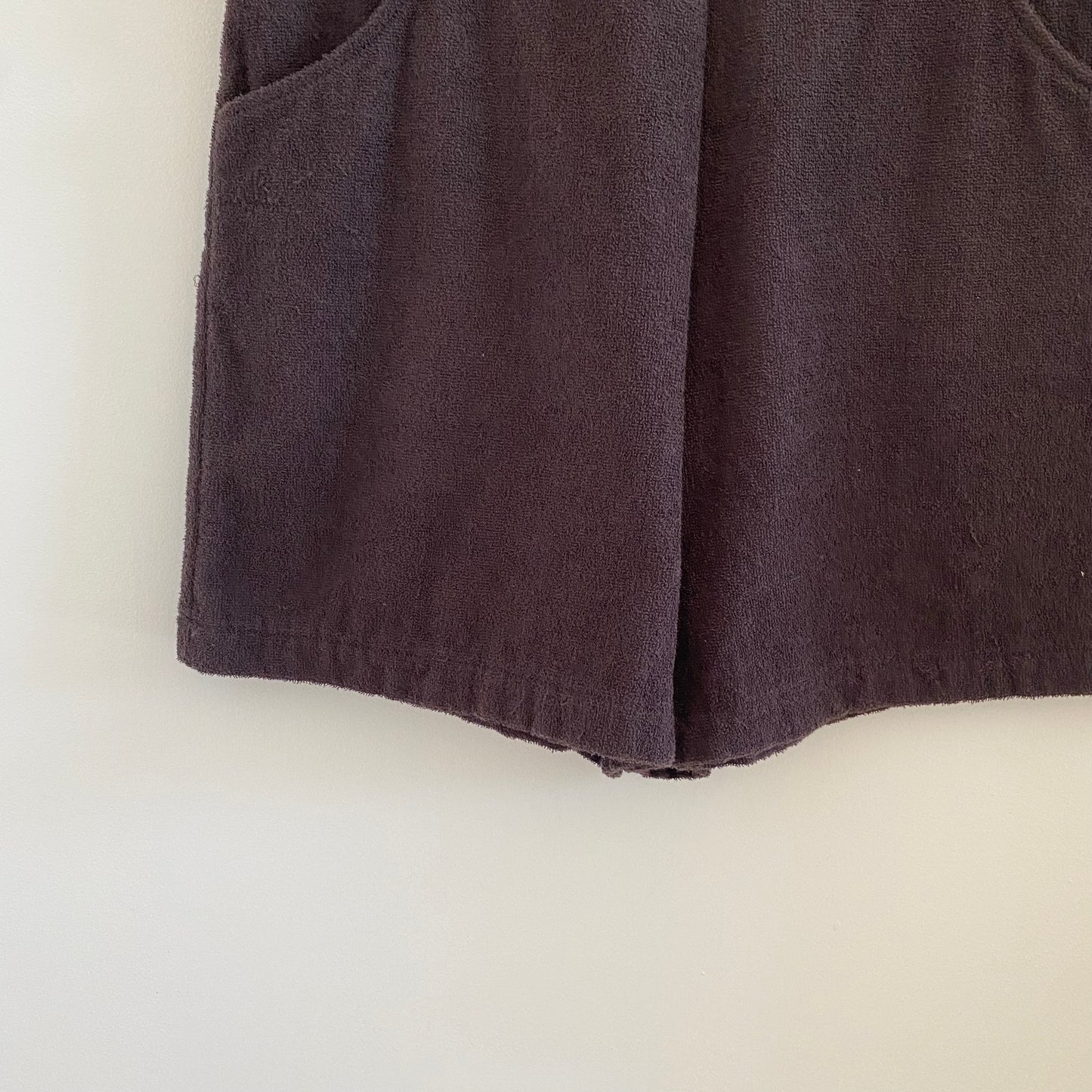 Auralee Textured Shorts