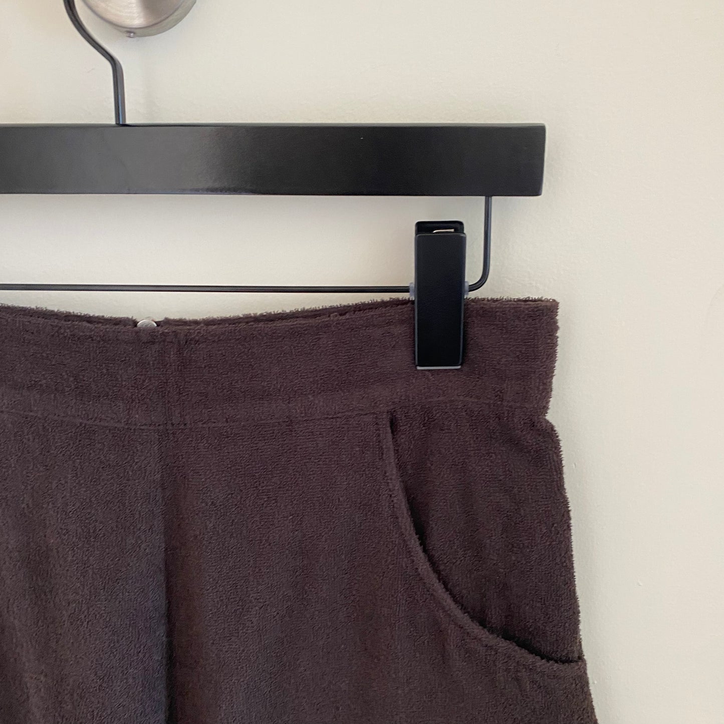 Auralee Textured Shorts