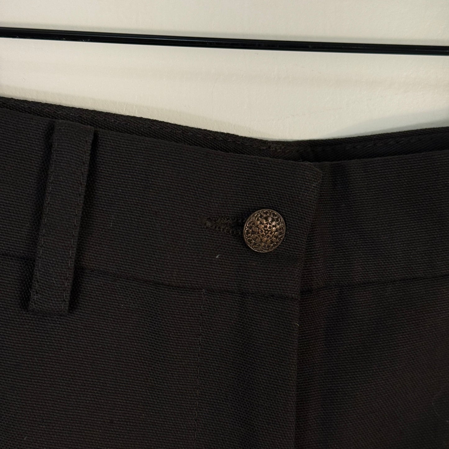 Balenciaga Tailored Shorts