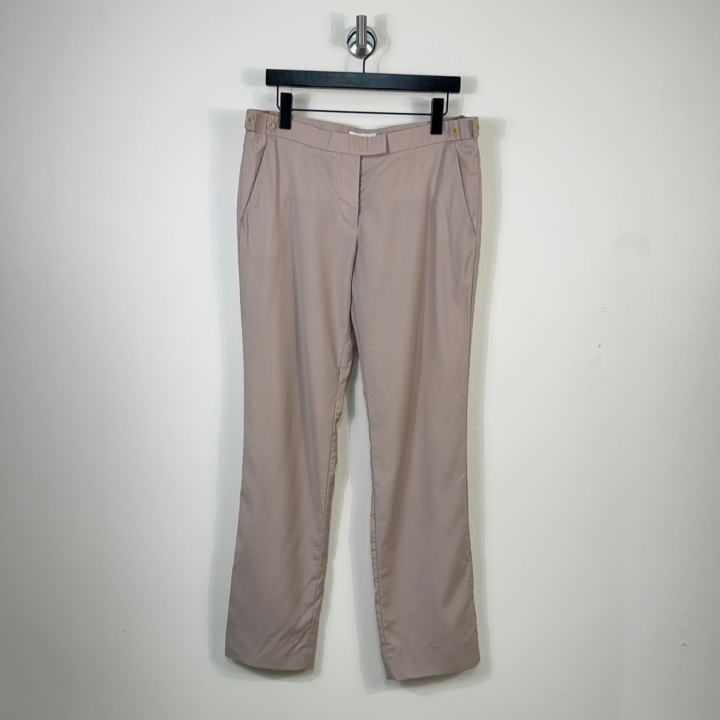 Helmut Lang Khaki Slacks
