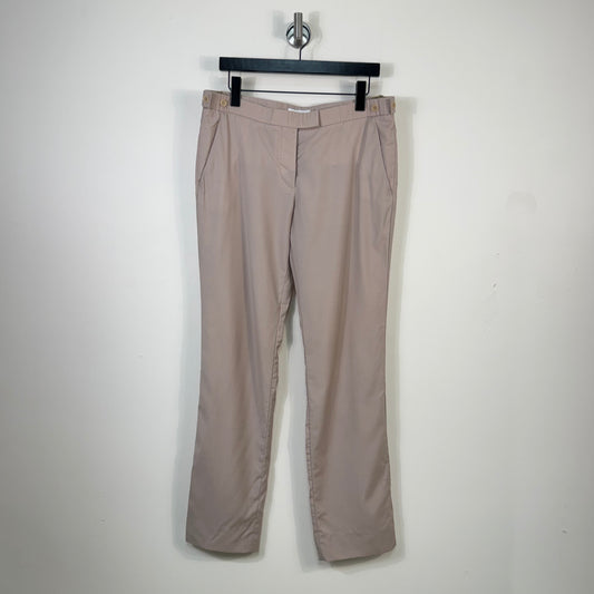 Helmut Lang Khaki Slacks
