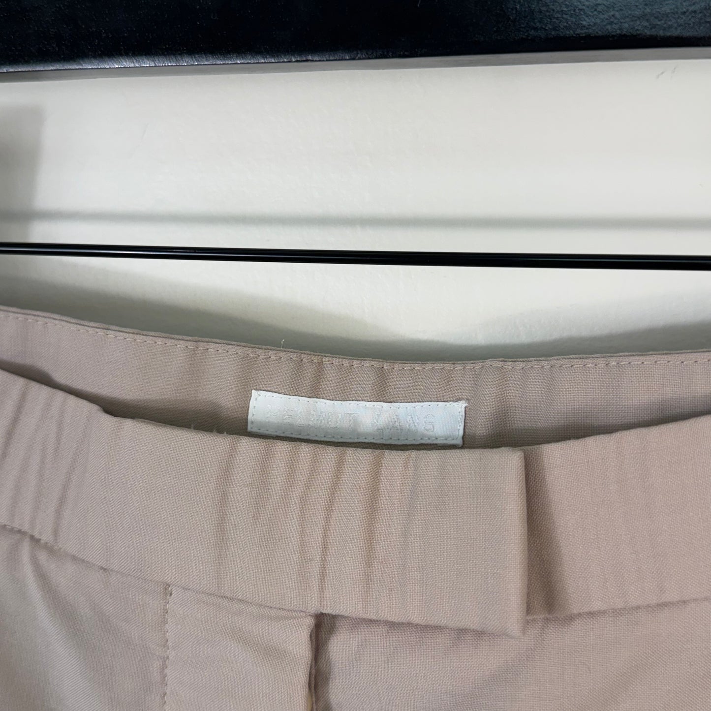 Helmut Lang Khaki Slacks
