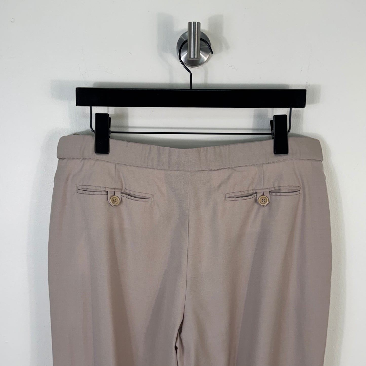 Helmut Lang Khaki Slacks