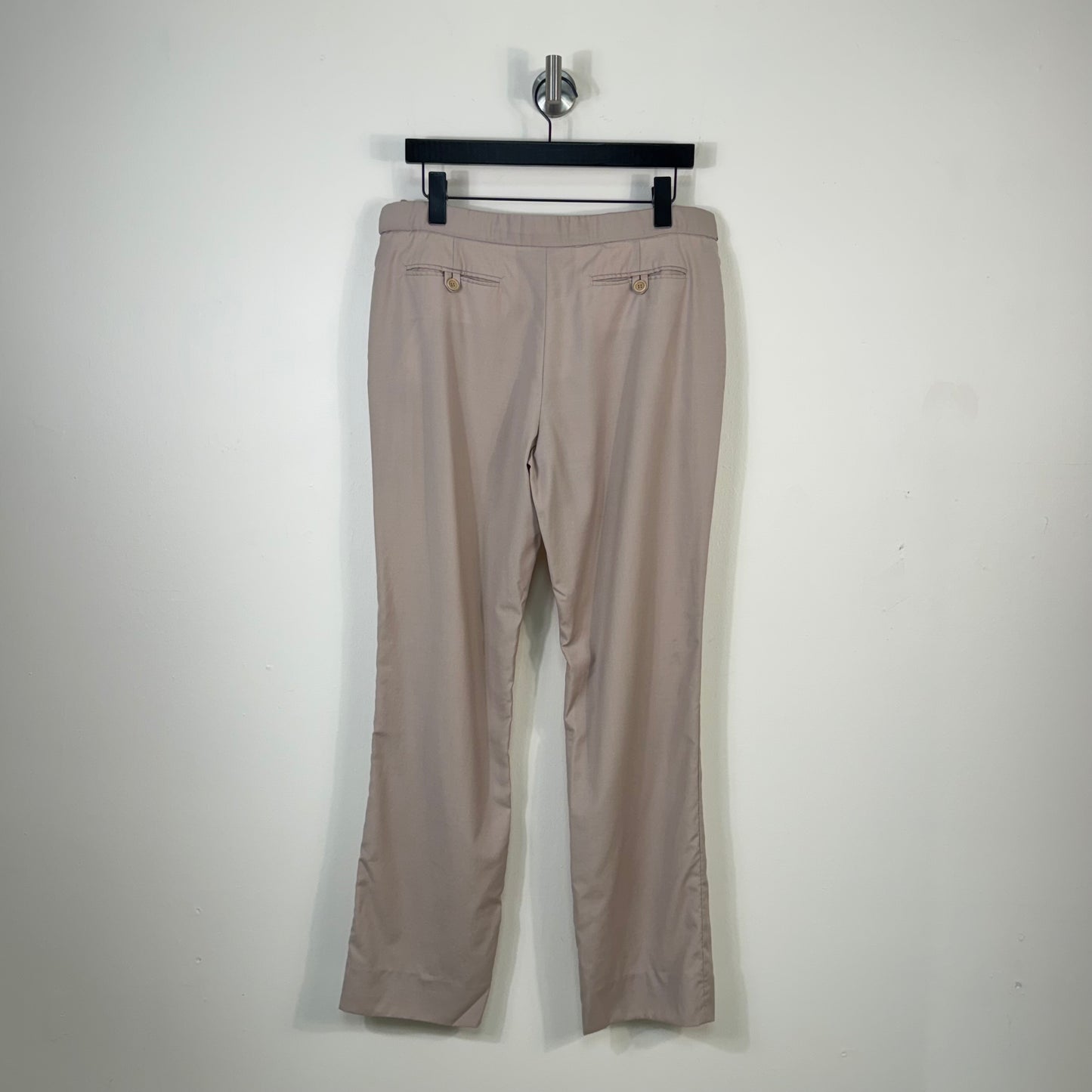 Helmut Lang Khaki Slacks