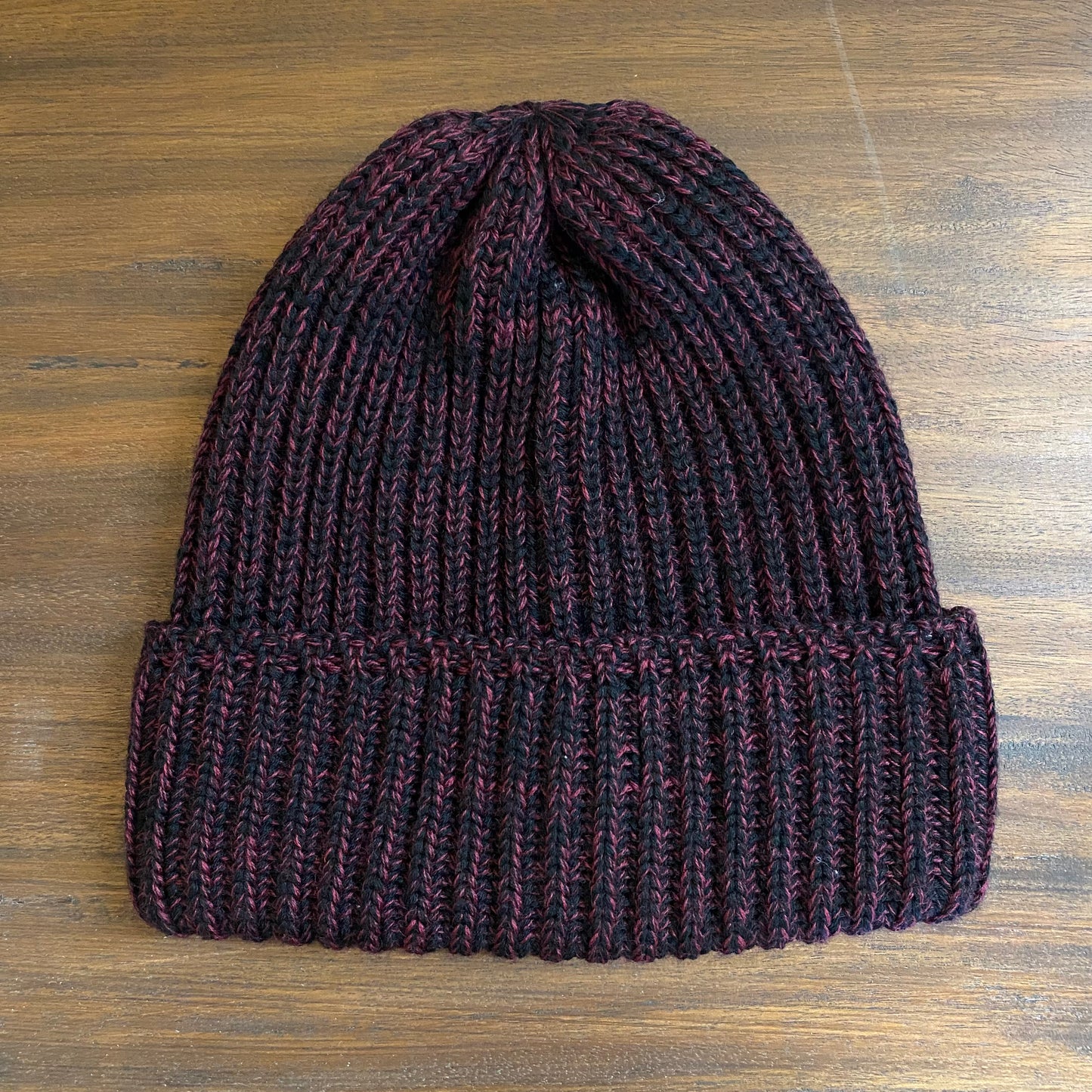 Needles Melange Knit Beanie